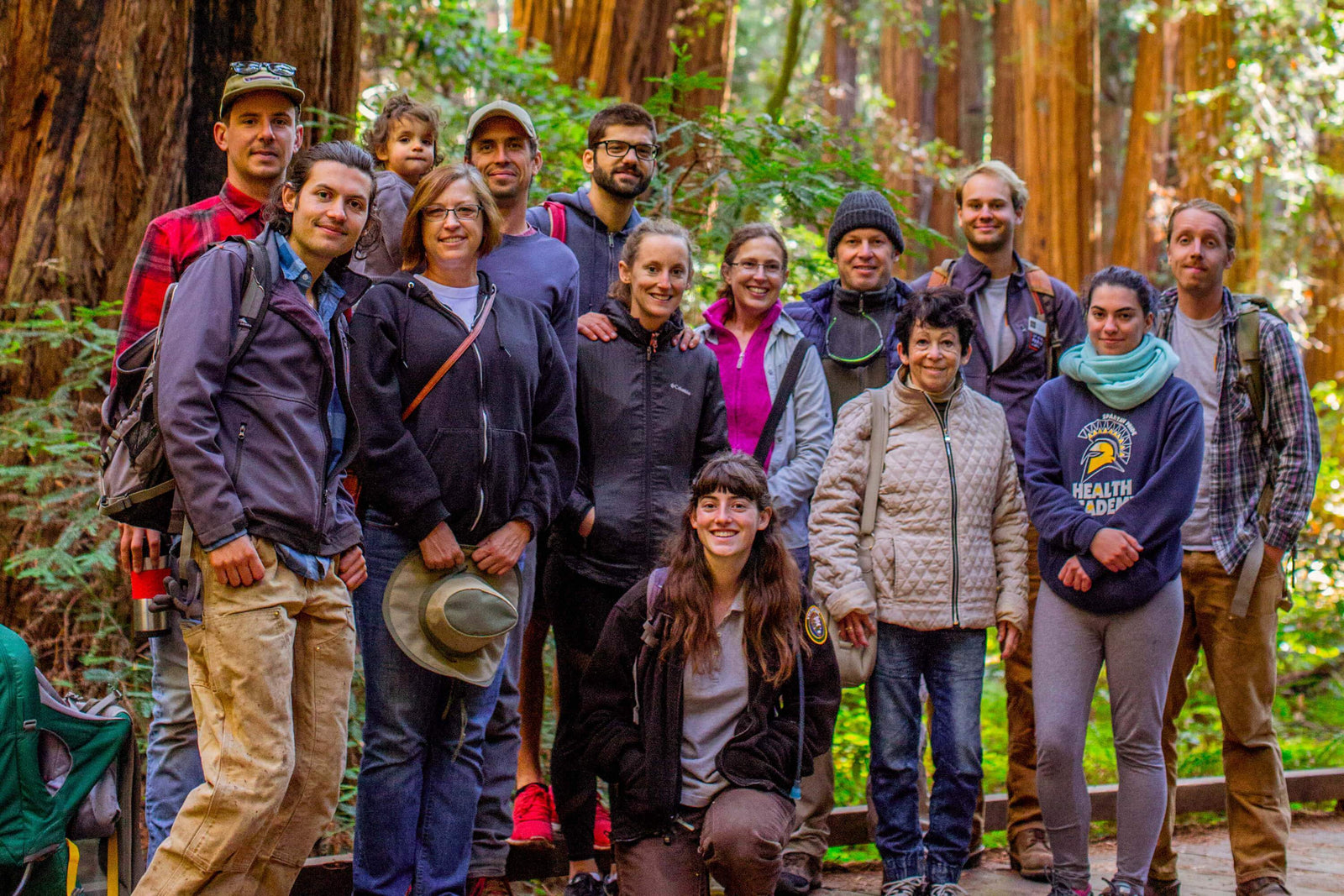 18K Trees Planted in Fun Fall Community Events