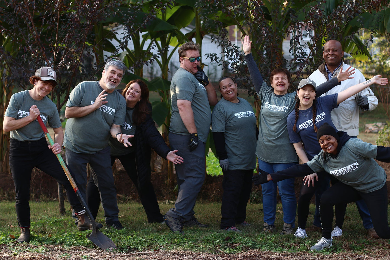 Plant a Tree Day 2022: Planting Trees, Growing Community