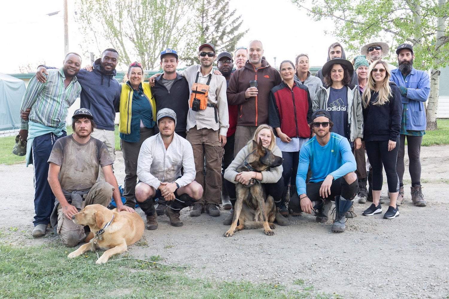 130K Trees Planted in British Columbia