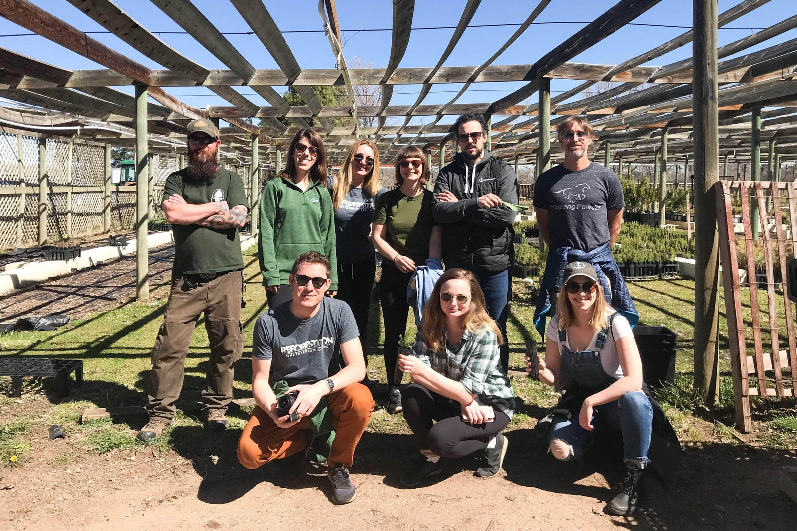 Best Earth Month EVER! 15K Trees Planted by 4K Global Volunteers