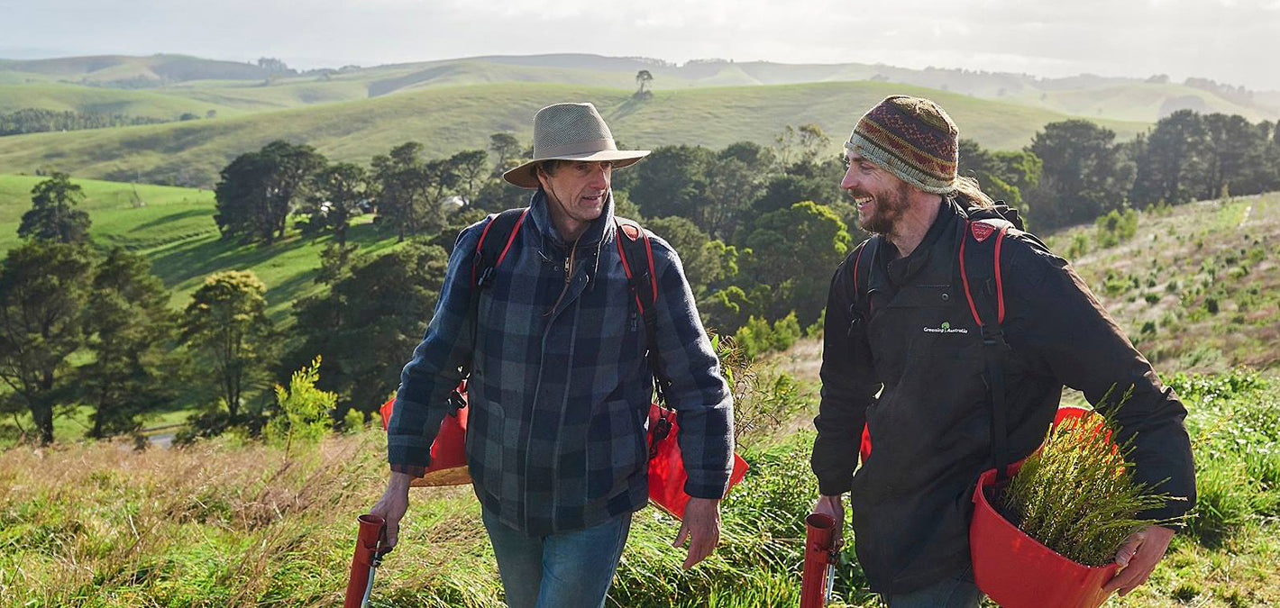 Planting Trees Around the World With AstraZeneca