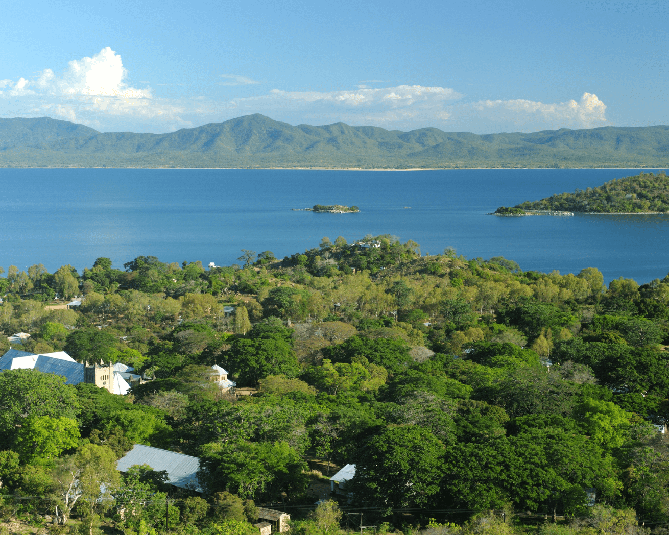 Malawi landscape