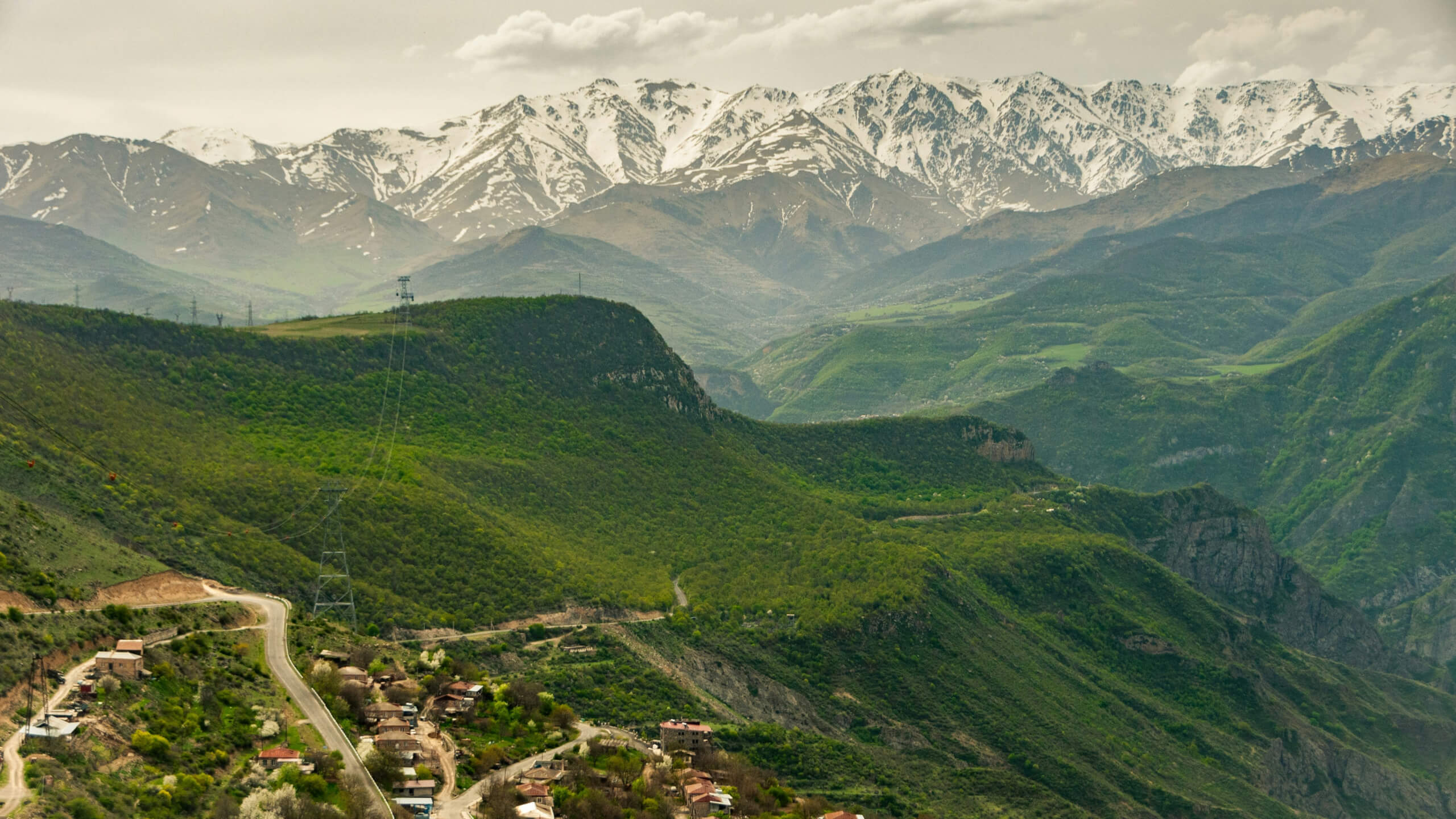 Armenia landscape