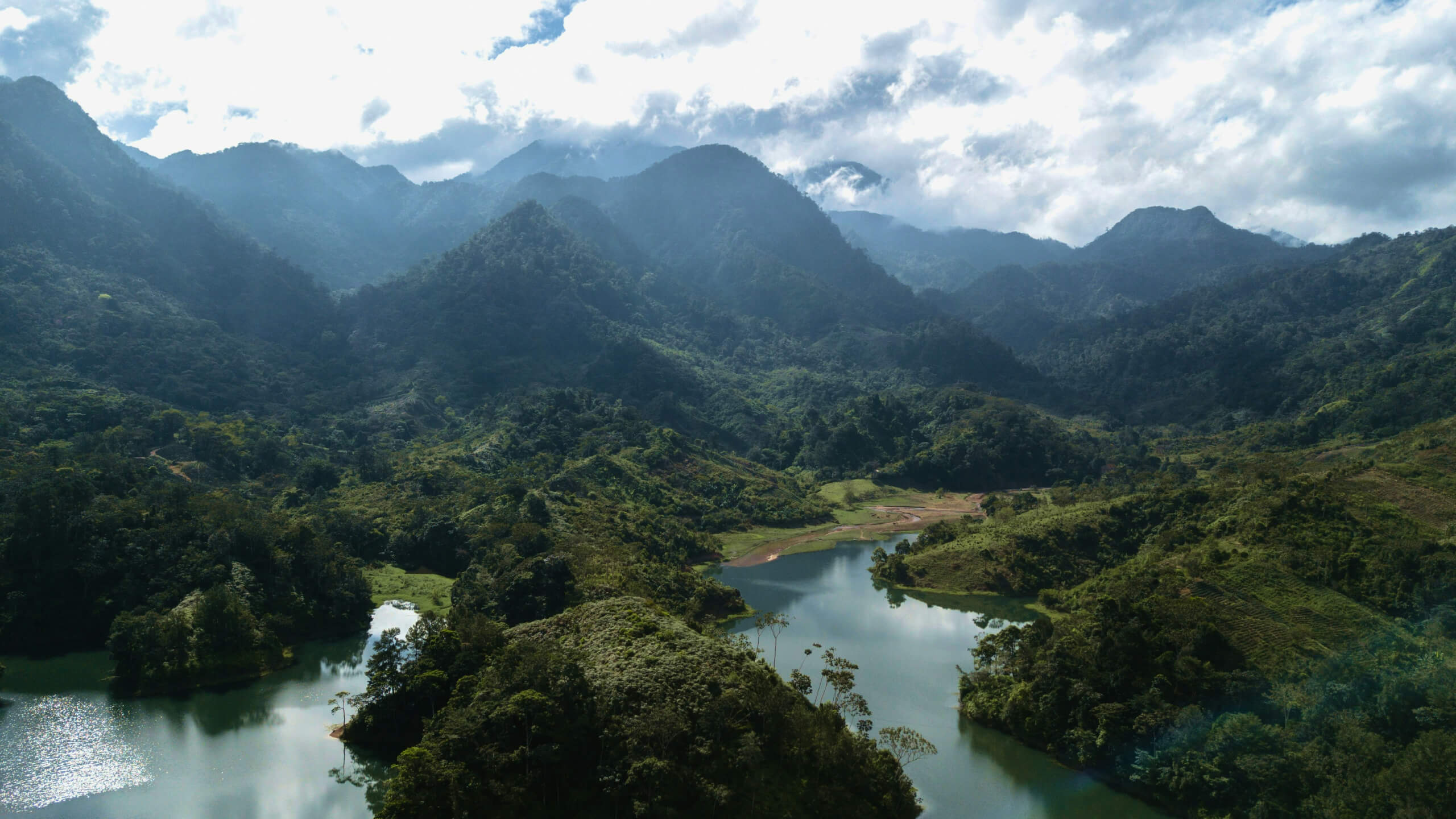 Honduras mountains