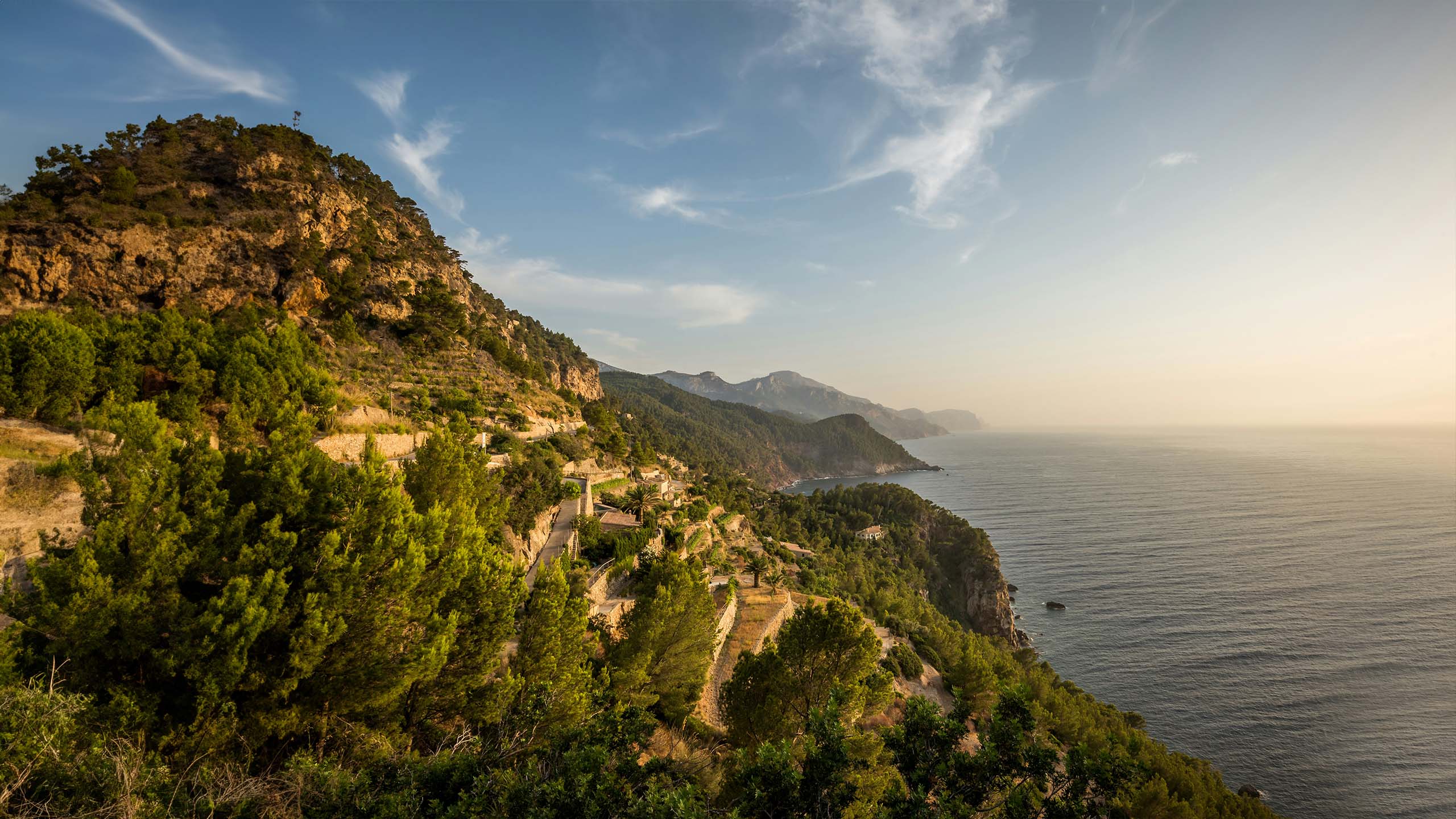 Mallorca Spain landscape
