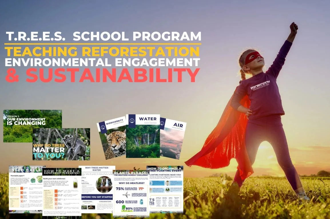 TREES school program