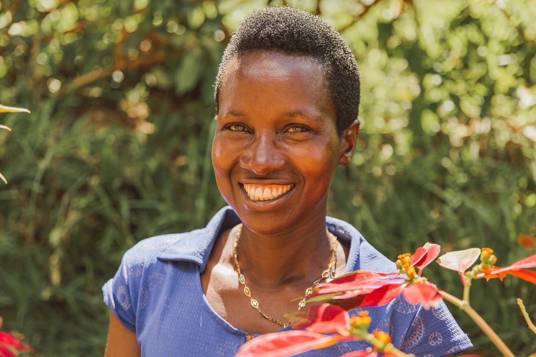 Theodette Kula fellowship rwanda agroforestry