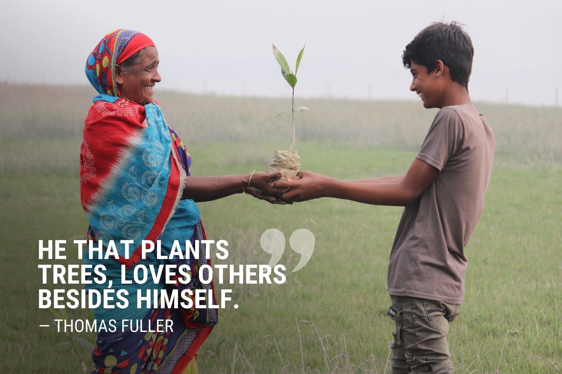 Thomas Fuller Quote