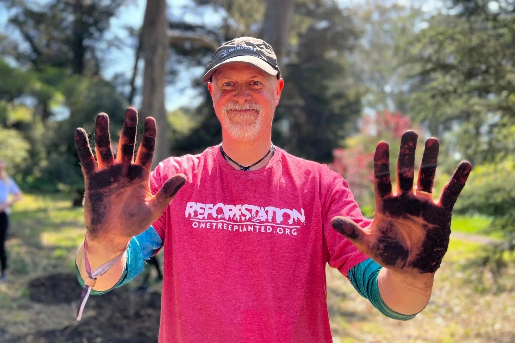 bill one tree planted earth day reforestation