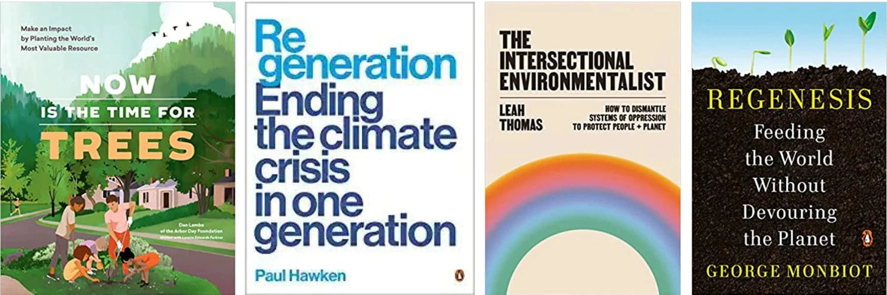 climate change books