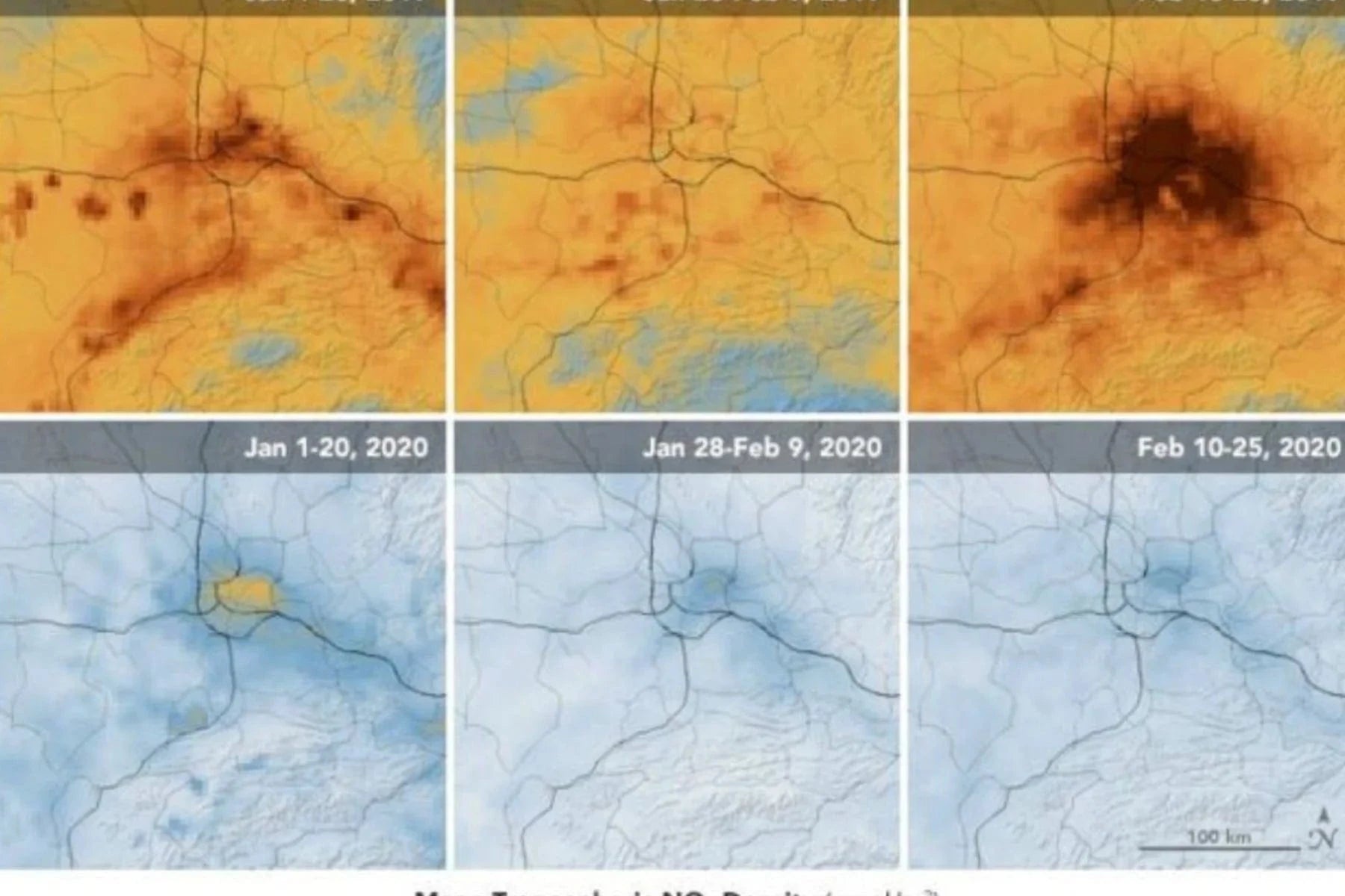 decreased carbon emissions1