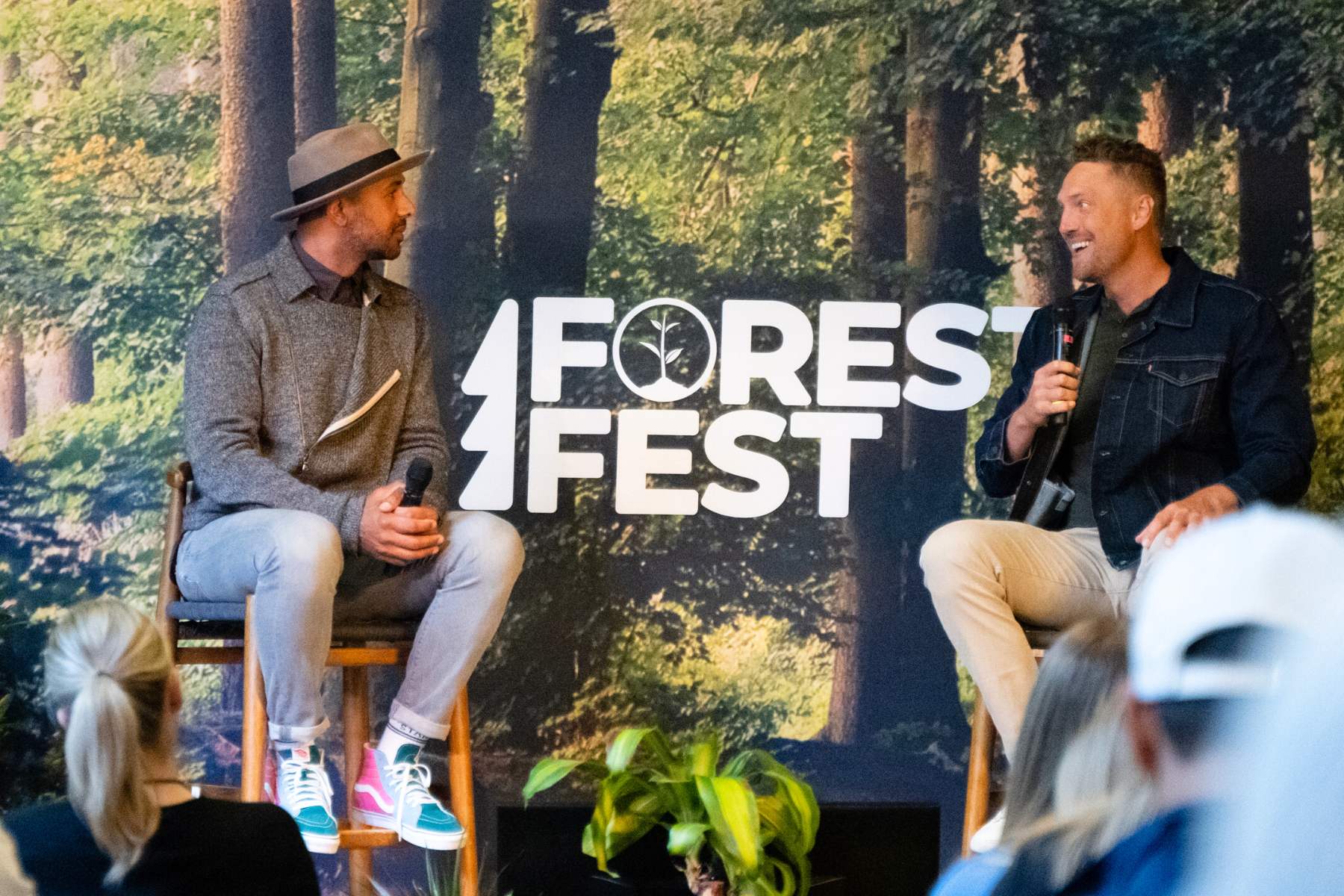 forest fest speakers