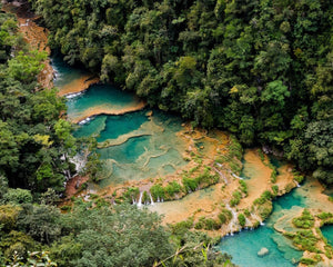 Guatemala ecosystem