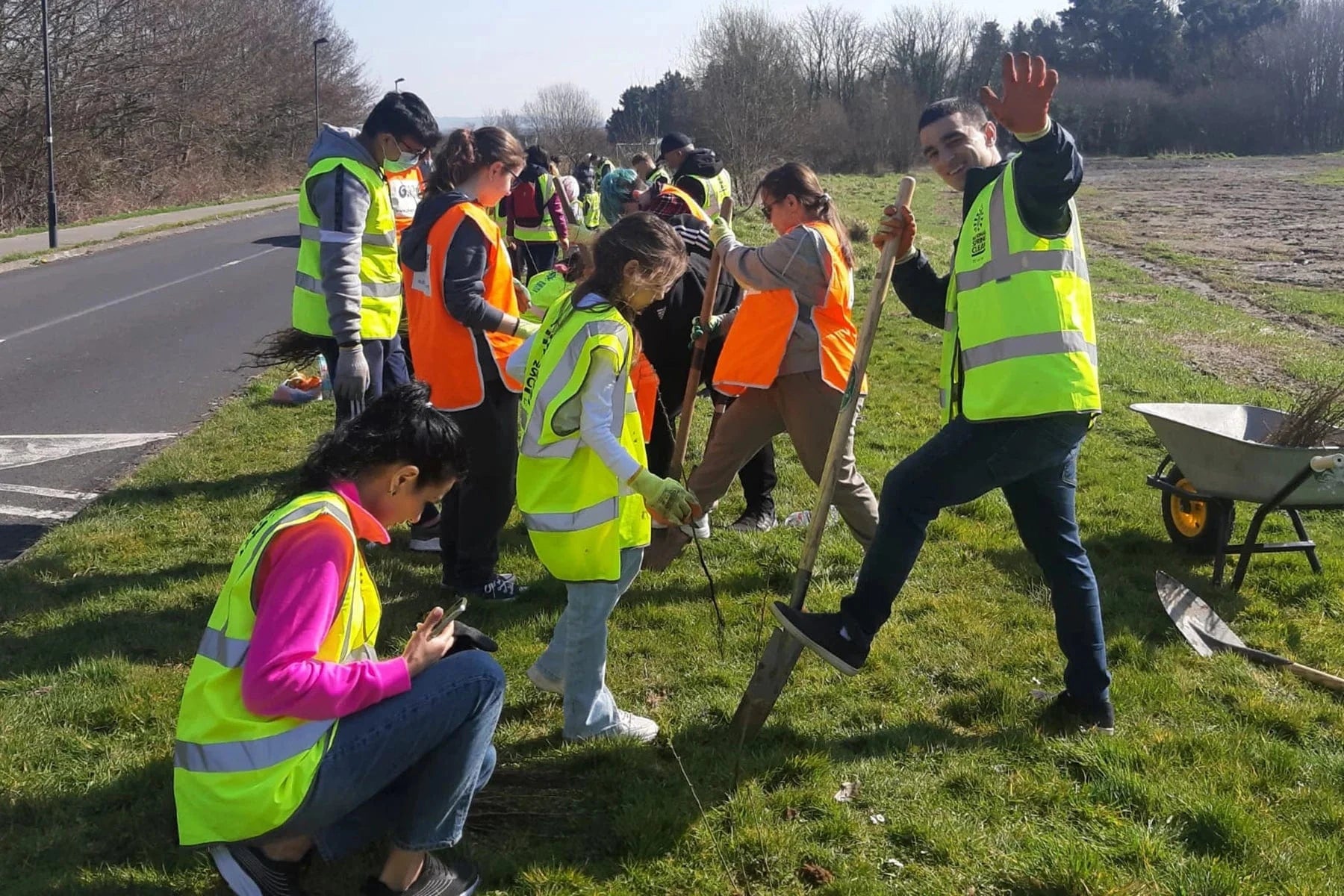 ireland land management reforestation community