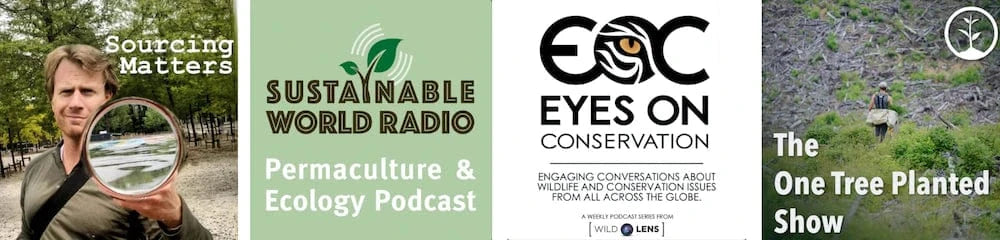 nature podcasts 4