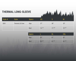 Thermal Long-Sleeve