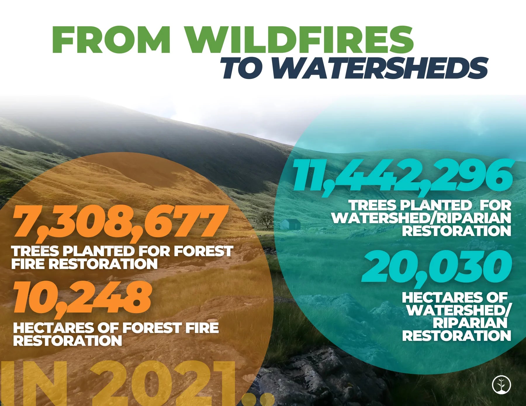 wildfires watersheds