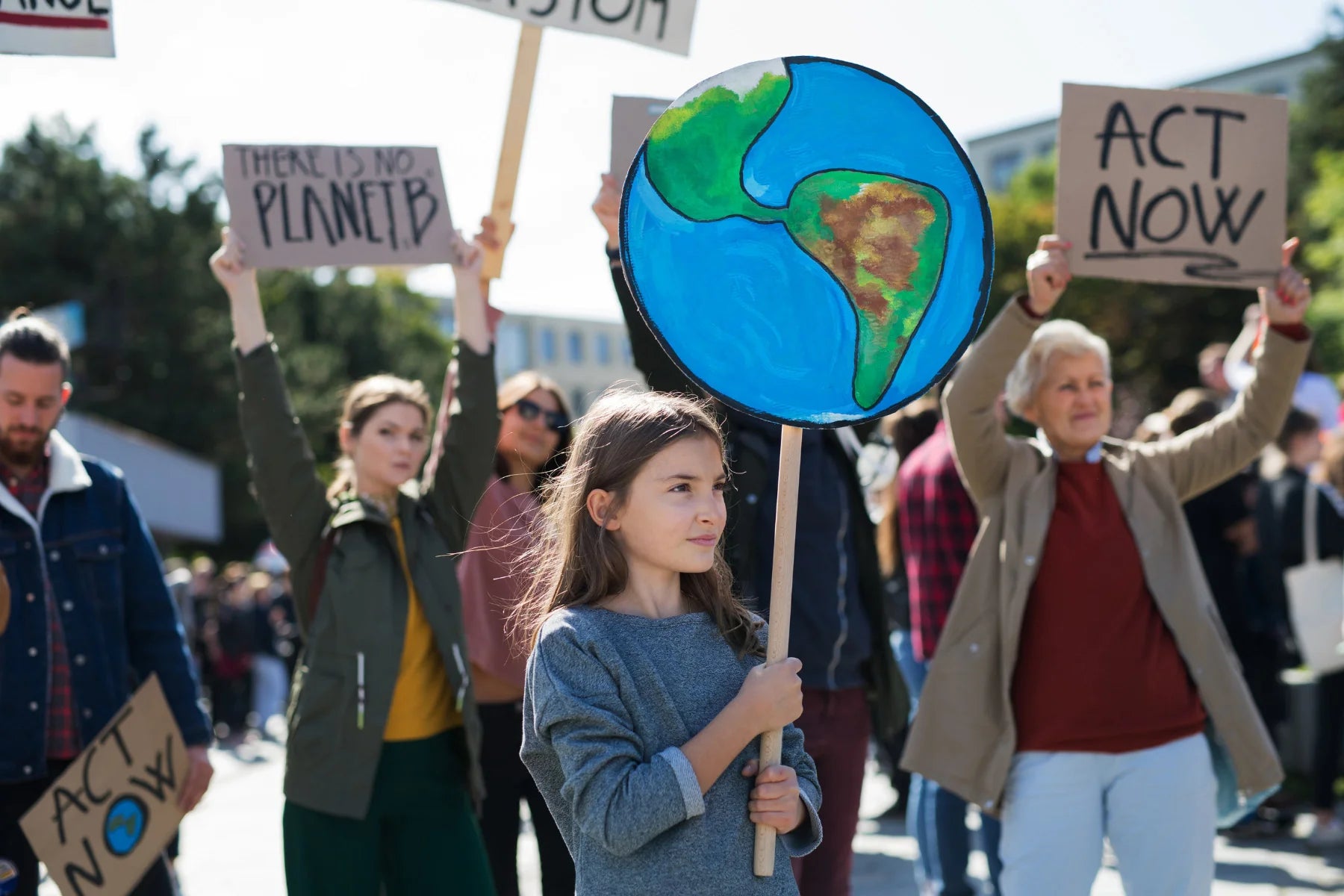 youth climate movement