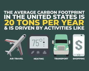 Carbon offset facts