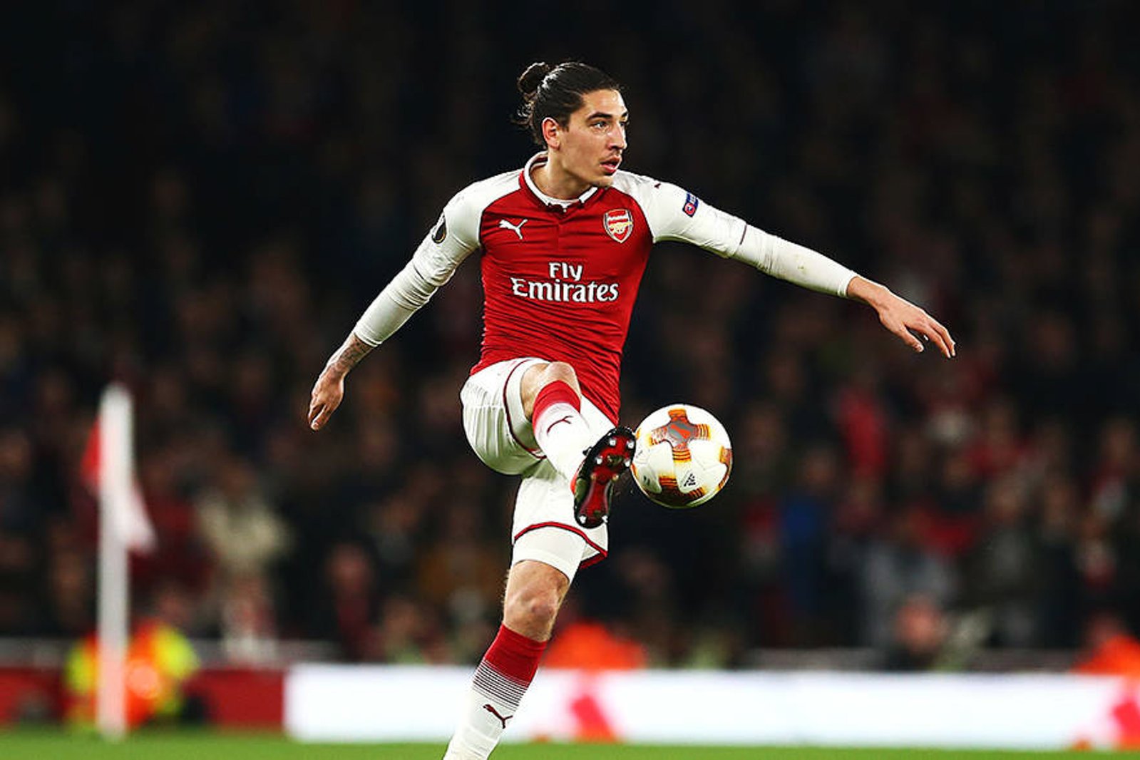 Arsenal's Hector Bellerin Is Planting 58,617 Trees in the Amazon