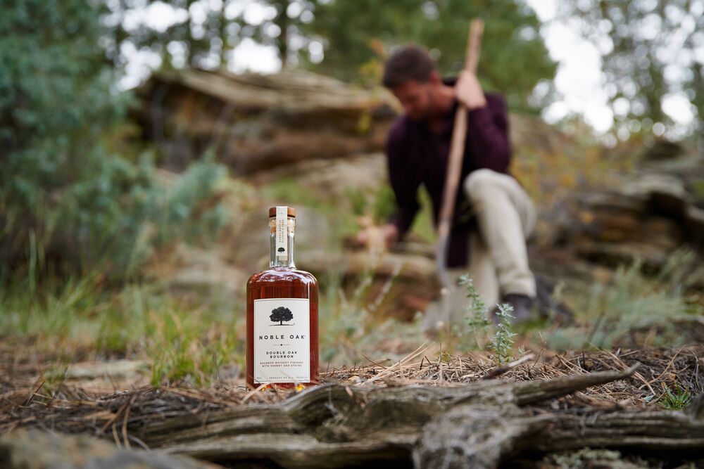 Small World Spotlight: Whiskey Business with Noble Oak