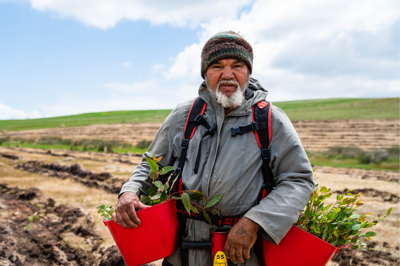 1.1 Million Trees Planted in Western Australia & New Zealand