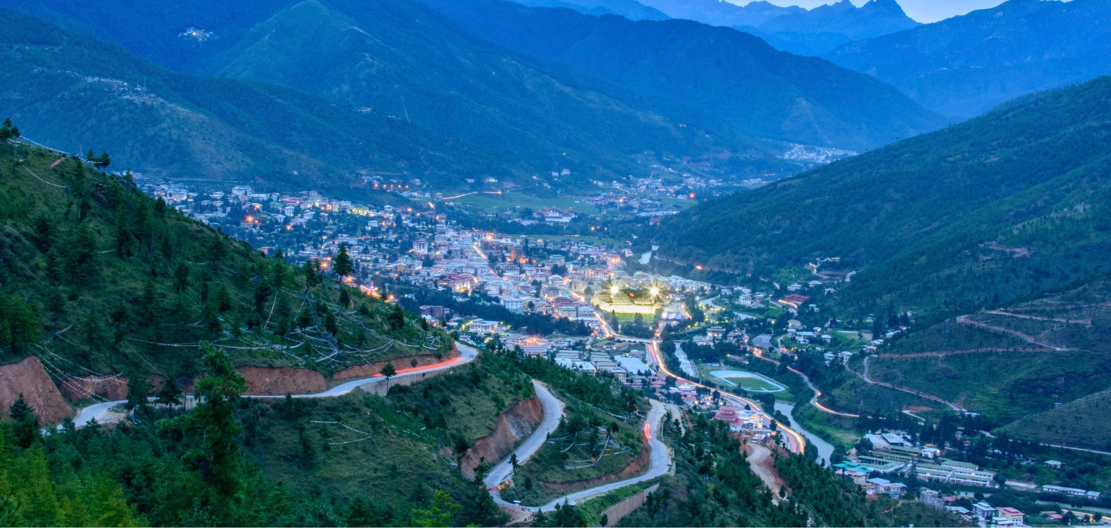 Restoring Land for Nature and People in Bhutan