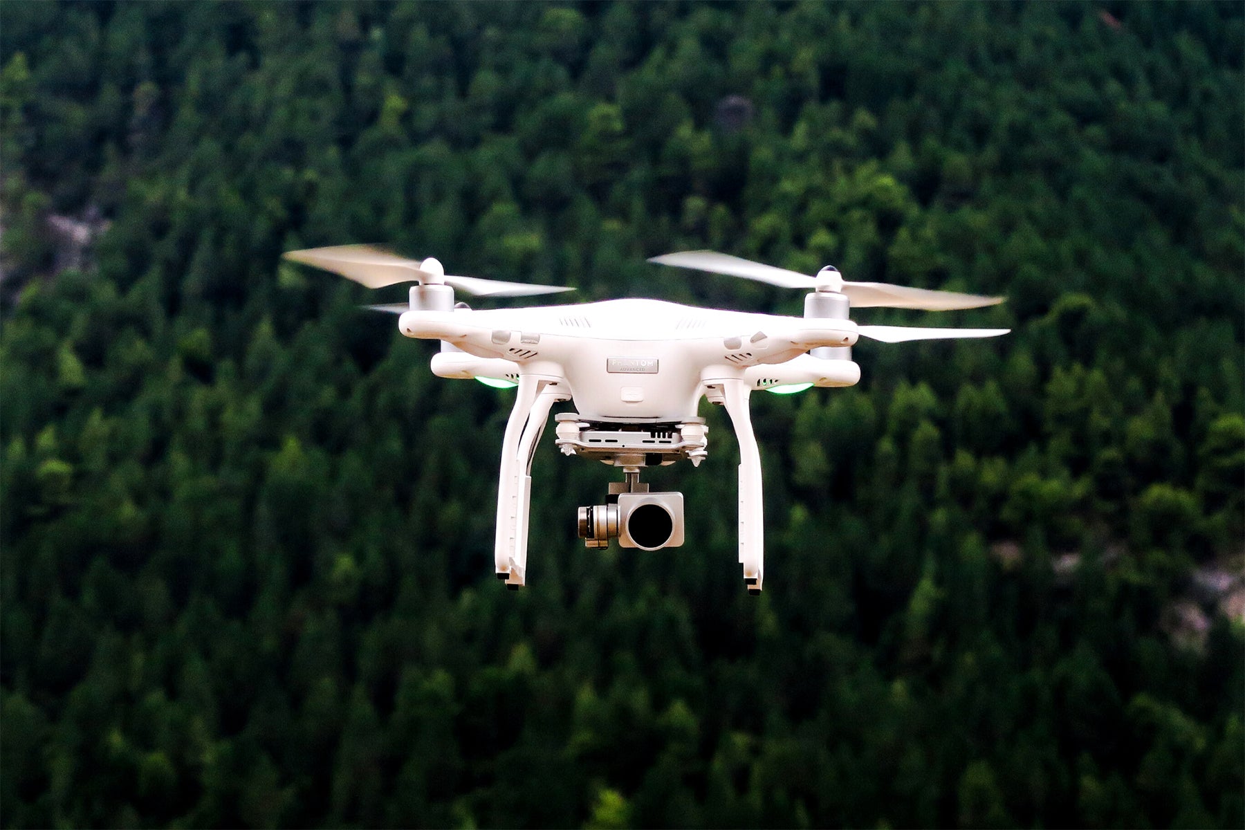 One Tree Planted Partners with Vets to Drones and Carolina Drone Lab