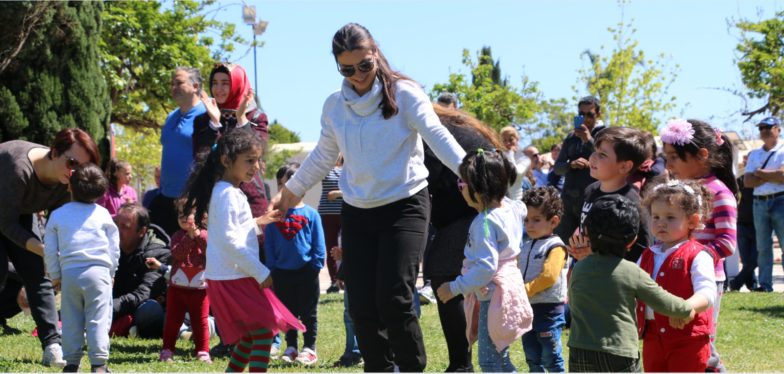 Little Kids, Big Impact