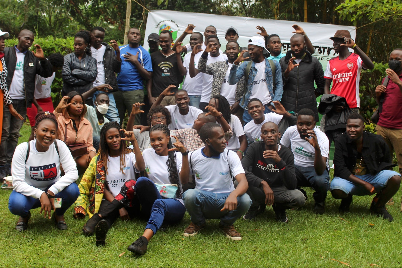 plant a tree day 2021 uganda