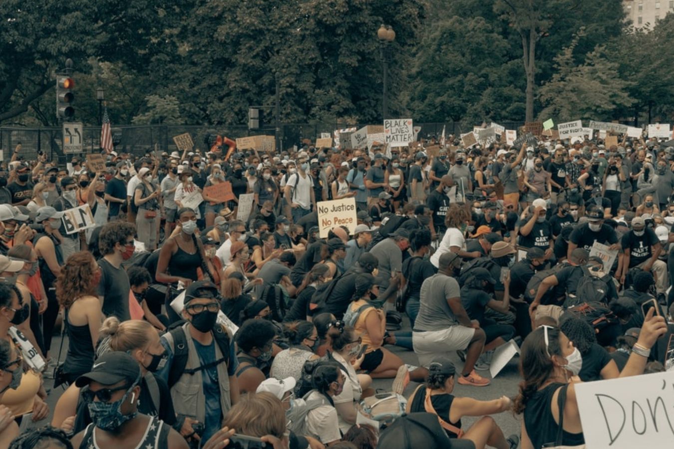 Social Injustices In America