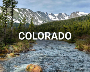 Colorado landscape 