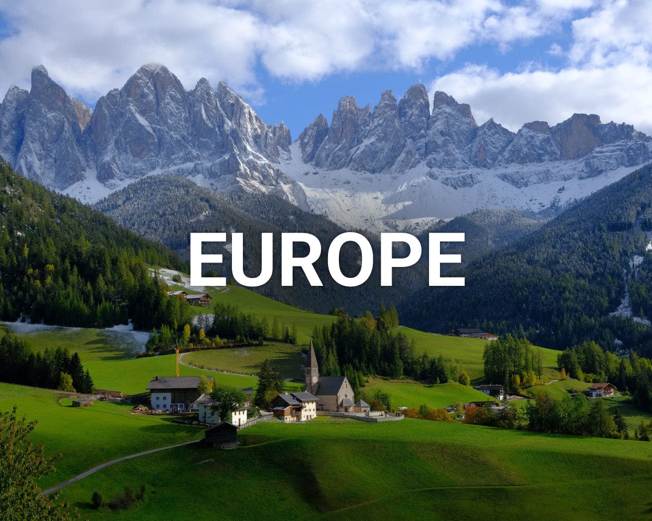 Europe main image