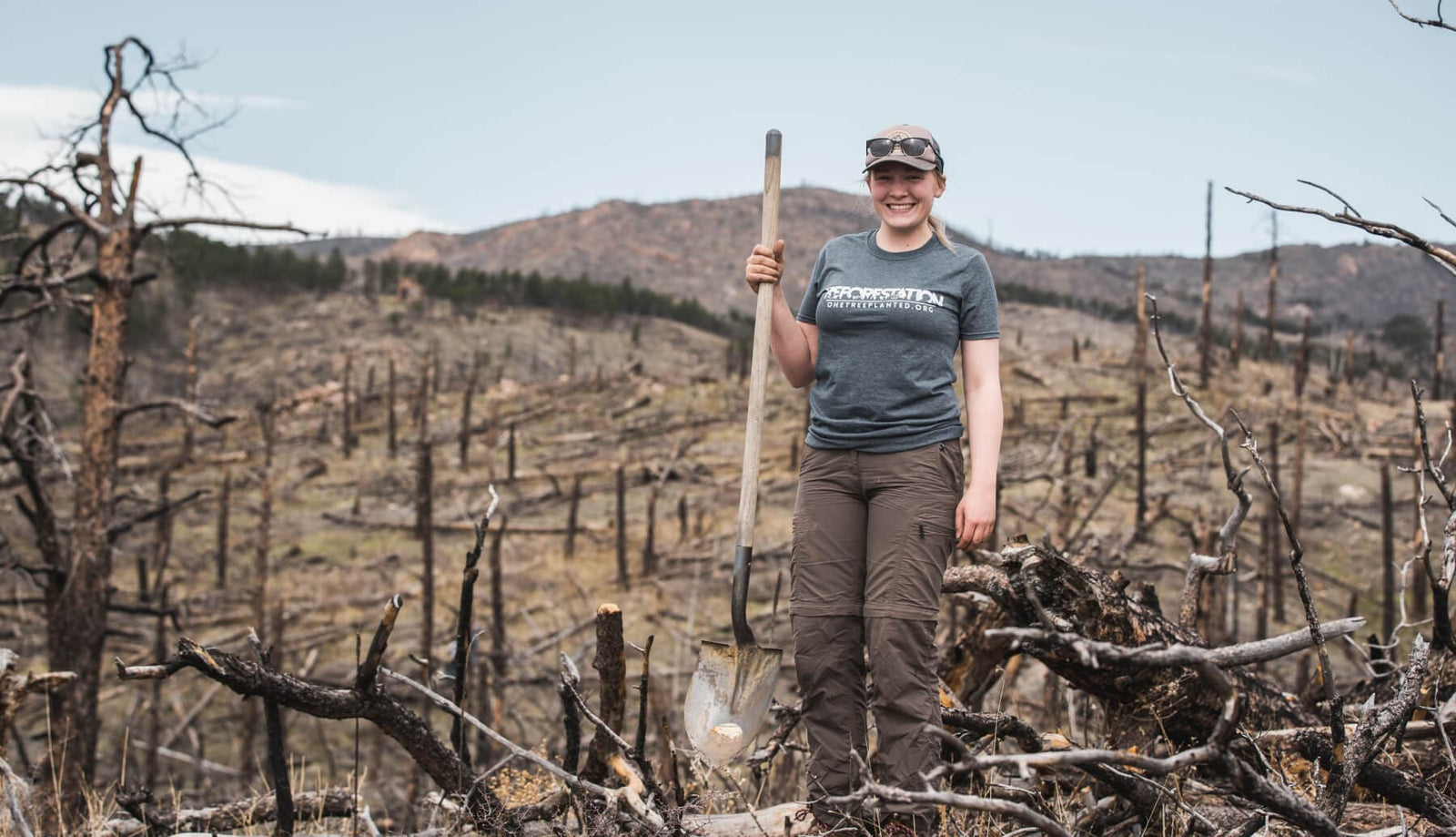 One Tree Planted | Tree Planting Nonprofit