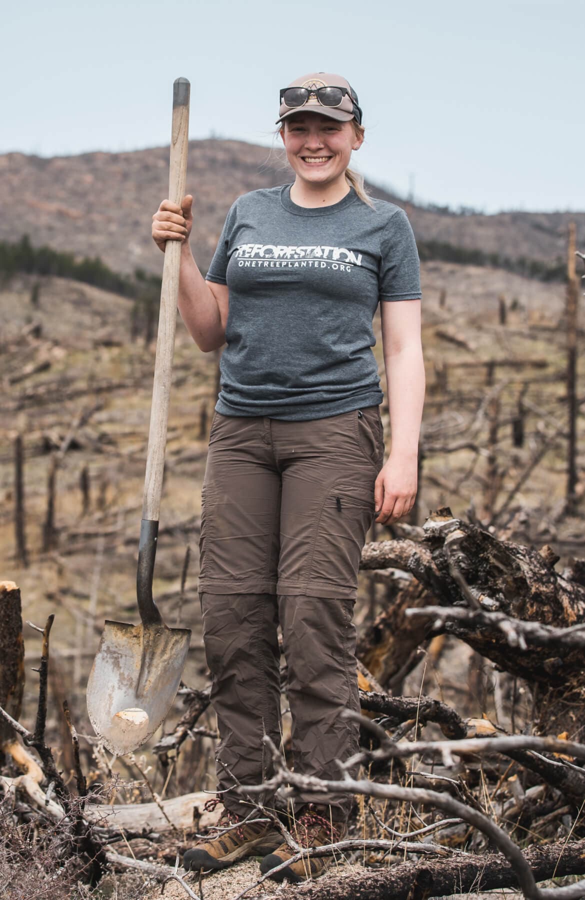 One Tree Planted | Tree Planting Nonprofit