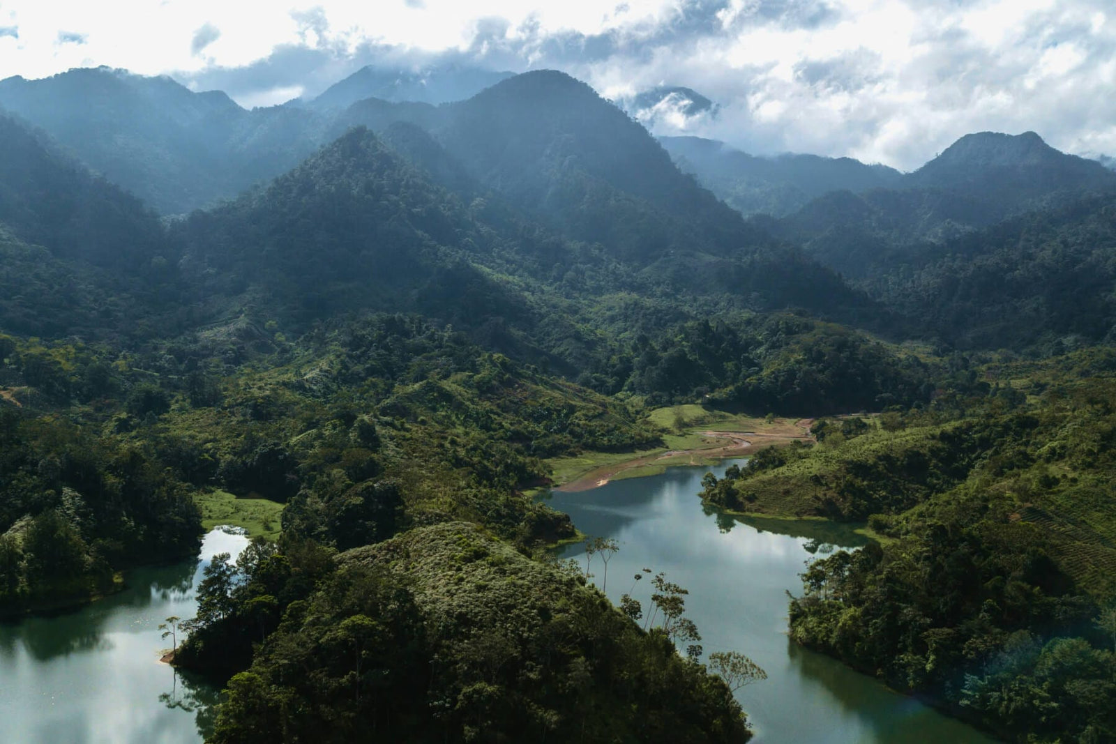 Honduras mountains