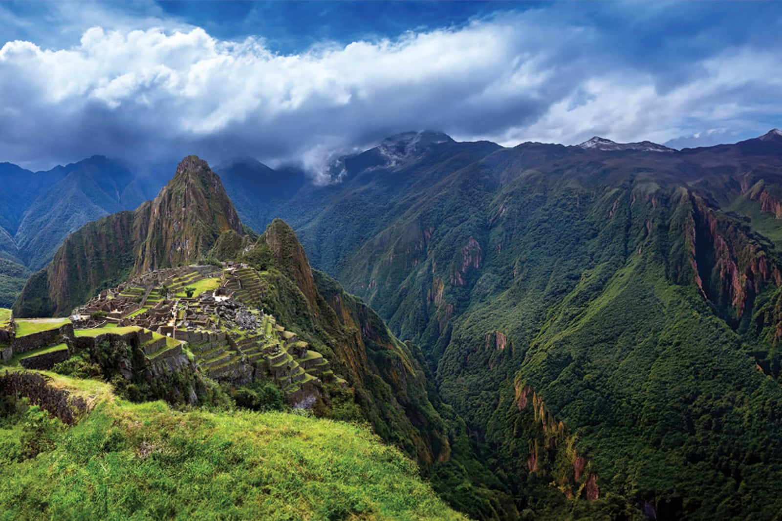 Peru landscape