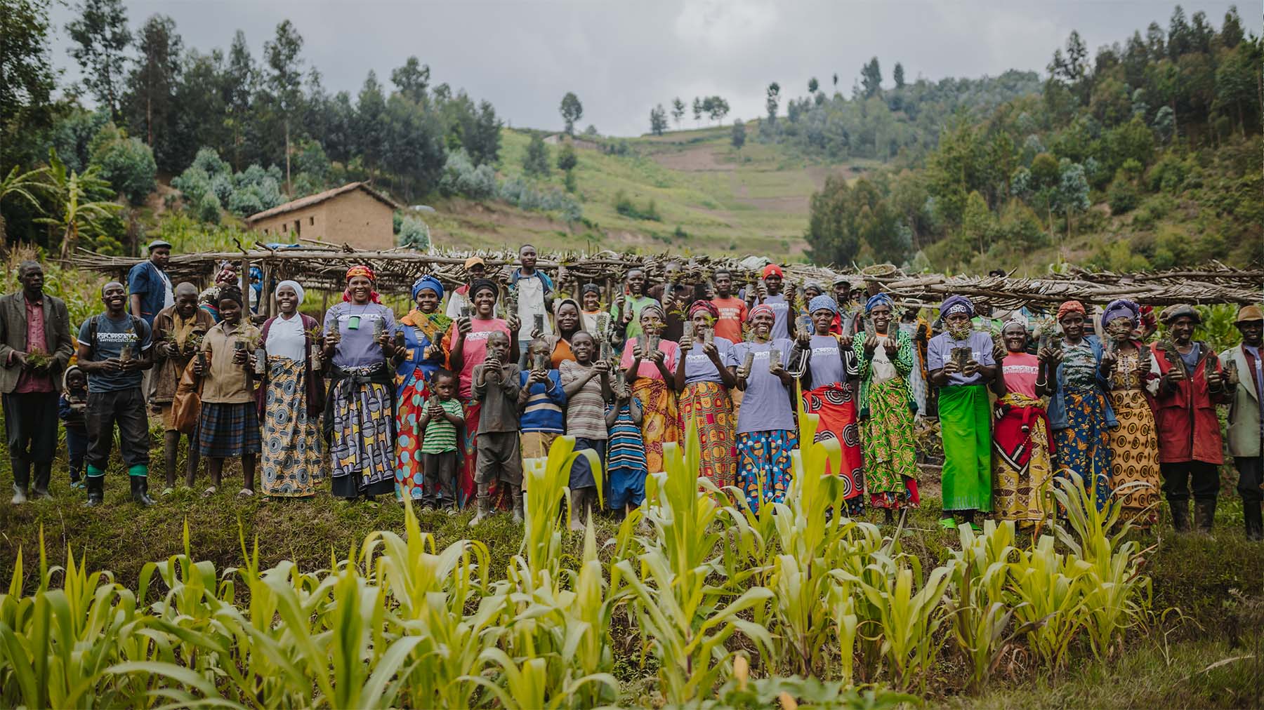 Rwanda community