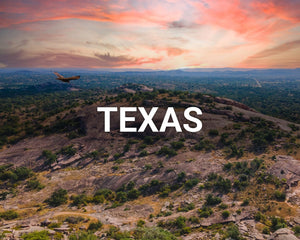 Texas landscape