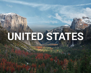 United States landscape