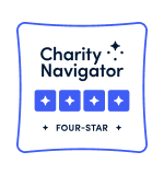 Charity Navigator Four Star Rating