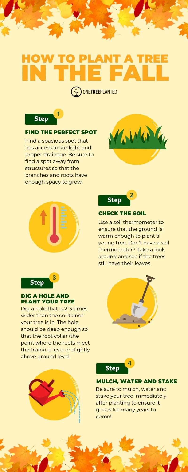 Help Trees 5 Ways to Help the Environment for Under $5 - One Tree Planted