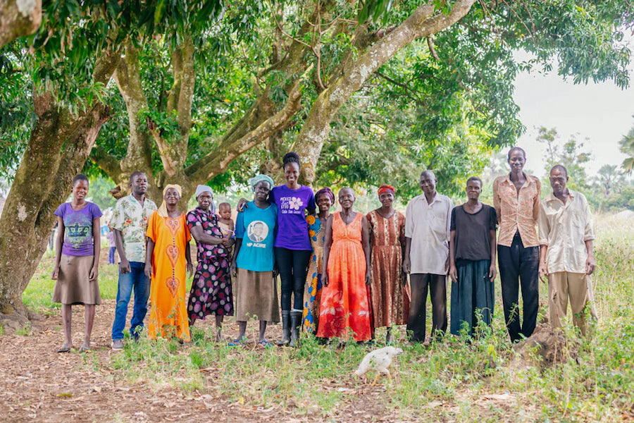 reforestation partners uganda