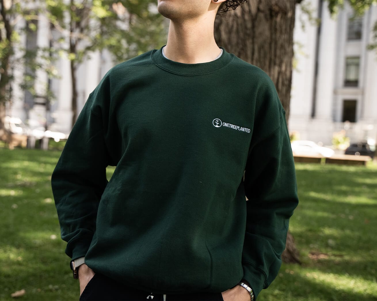 Crewneck Sweatshirt