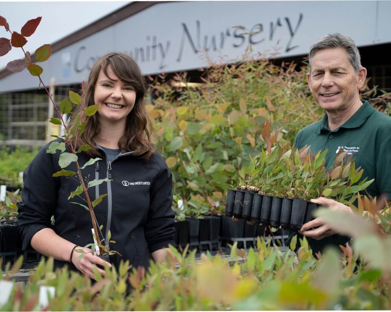 One Tree Community Services Our Work in Australia | One Tree Planted