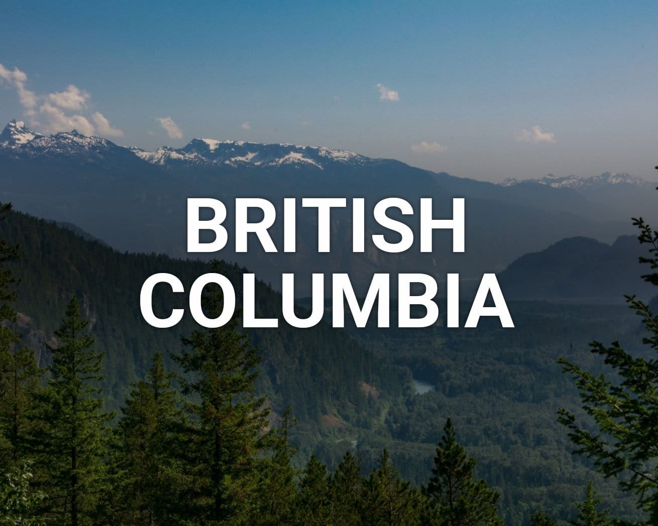 British Columbia main image