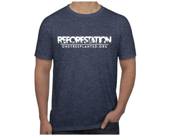 Reforestation T-Shirt | Every Product Plants Tree | One