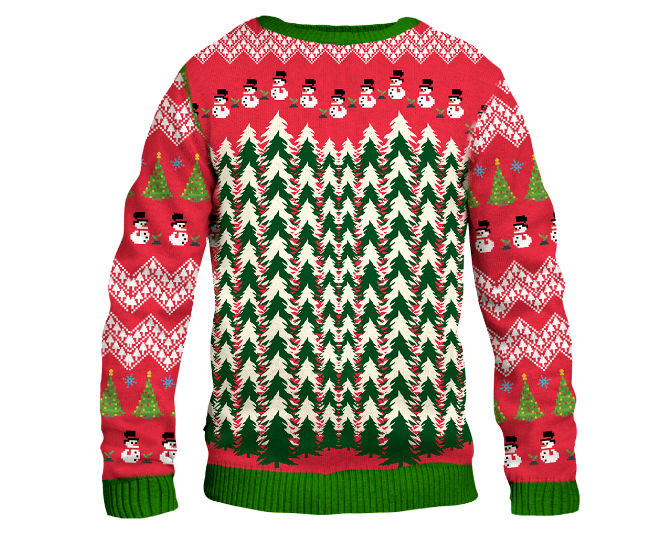 Feelin' Pine Fir Sweater